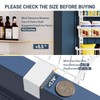 8-Tier Over The Door Pantry Organizer, Pantry Organization and Storage,