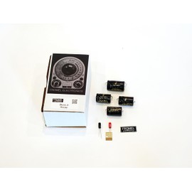 Fromel Recap Kit for Fender Blues Jr (All Versions)