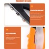 SQUADO 9.5" Professional Hand Riveter Riveter 23.5cm Ergonomic Plastic Handle