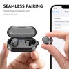 TOZO T10 Wireless Earbuds Bluetooth 5.3 Headphones, App Customize EQ,