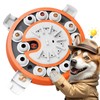 virtulance Dog Puzzle Toy, Level 3 in 1 Brain Mental