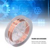 Kadimendium Copper Enameled Wire, 1Pcs, 0.01mm Dia, FX 80, High