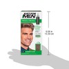 Just For Men, Tinte Colorante En Shampoo, Castaño Claro H25,