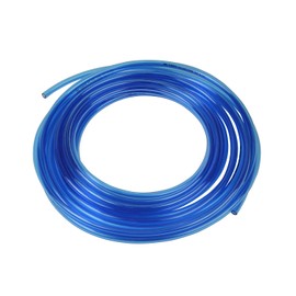 SK11 TU1065BU-10 Polyurethane Tube Outer Diameter 0.4 inch (10 mm), Length 32.8 ft (10 m), Blue for Air Piping