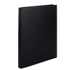 HERMA 19160 Ring Binder DIN A4 Translucent Black Slim 2