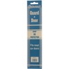 Universal GD41/12 Snap on Door Guard 12-inch - Clear