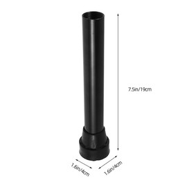 Toddmomy 6pcs Trampoline Foot Pads Universal Trampoline Part Leg Mini Trampoline Leg Trampoline Leg Cap Trampoline Replacement Part Trampoline Springs Trampoline Replacement Tube Rubber