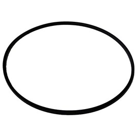 Beckson O-Rings for Deck Plates, 6" (1 Per Package)