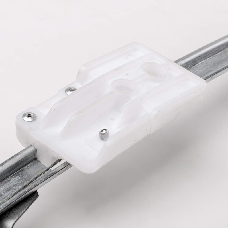 LST Electric Window Regulator without Motor Rear Right B6 3C