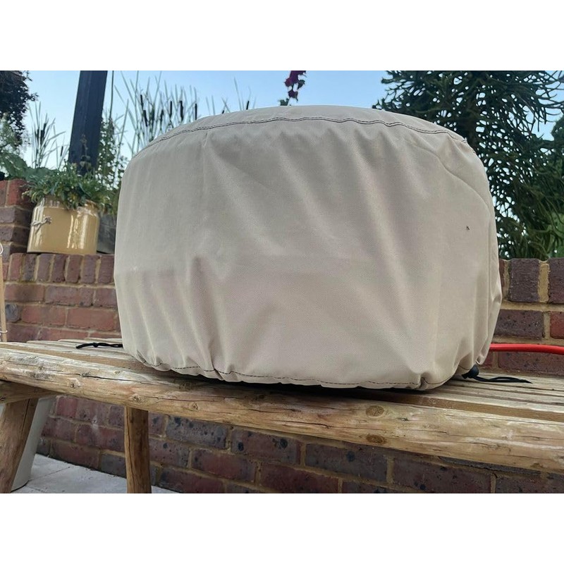 Gozney Arc Pizza Oven Cover in Beige