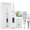 Droxen Plaque Remover for Teeth, Electric Tooth Cleaner Tartar Remover