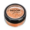 Moon Glitter Shaker with Iridescent Glitter - 100% Cosmetic Glitter