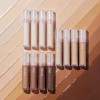 Kaja NWT Kaja Women Don't Settle Concealer, 0.21 Oz. -banana