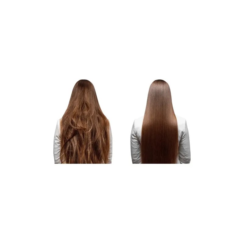 Mantenimiento Keratin Shot Shampoo 500ml + Deep Impact 200ml
