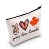Canada Bag Canada Canadian Gift Canada Pride Gift Canada Trip