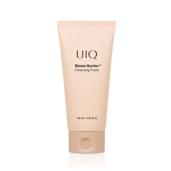 Yuik Biome Barrier Cleansing Foam 120ml / 유이크 바이옴 베리어