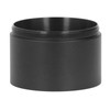 Auxiliary Objective Lens Aluminum Alloy 0.5X Microscope Part for SM