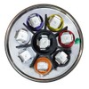 AMRAD Turbo 200X 5/5/7.5/10/20/50MFD Round Aluminum Motor Run Capacitor C1550646
