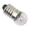 Mini Screw Base Light Bulbs SQXBK 20PCS E10 1.5V 0.3A