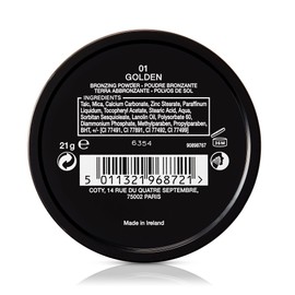 Max Factor Bronzing Powder 21 g 001 Golden
