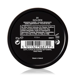 Max Factor Bronzing Powder 21 g 001 Golden