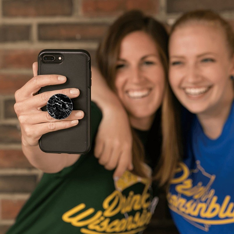 4 Pack / Multi-Function Foldable Finger Cell Phone Stand，Grip Holder