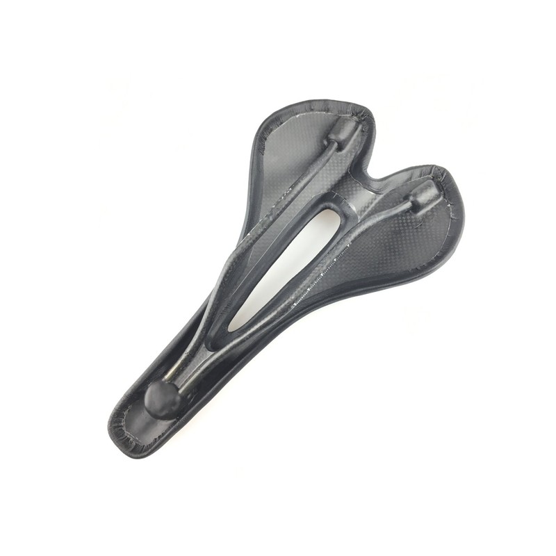 Platt Carbon Saddle Professional Lightweight Bike Seat Fit for MTB