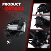 Autodevil Air Suspension Compressor Pump Compatible with Jaguar XJ8 XJR