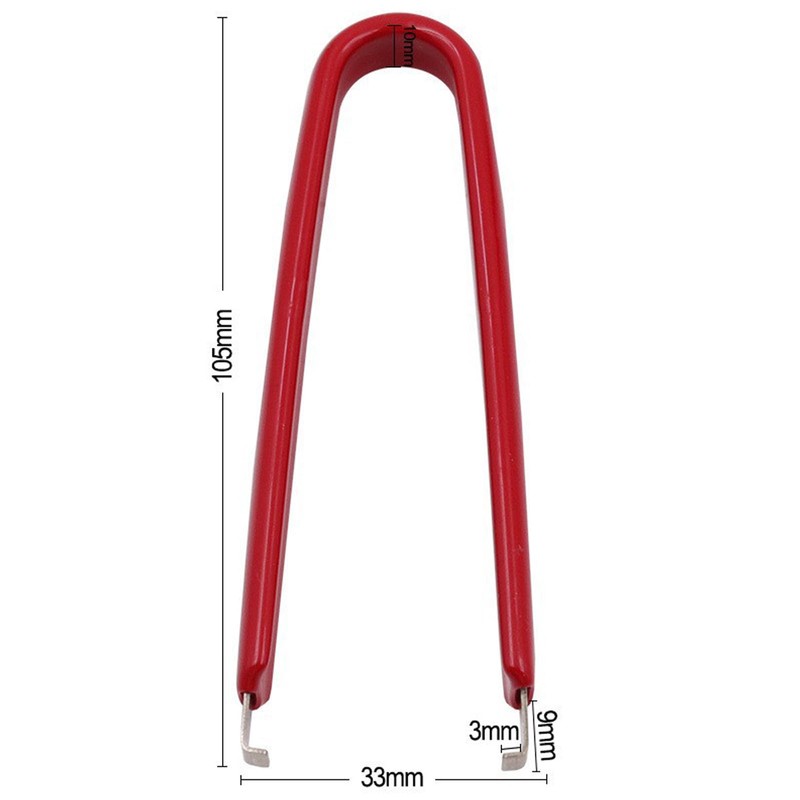 Connector Pin Removal Tool (3 Pieces) Pin Removal Tool Pin