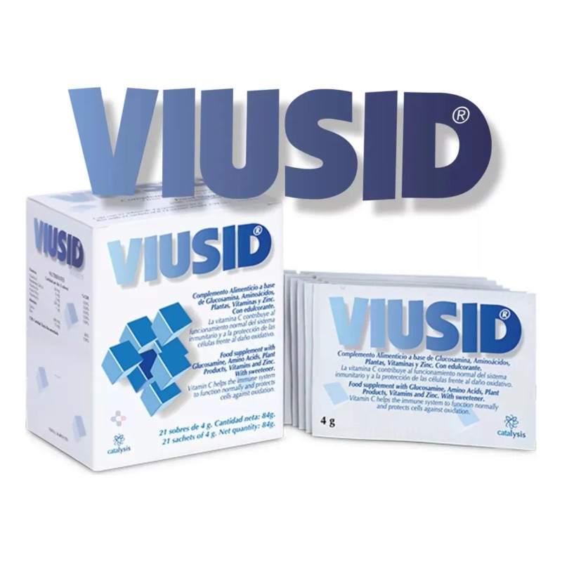 Viusid Caja Sobres