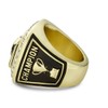 Express Medals 2025 Champion Basketball Trophy Ring in Size 9