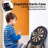 AONAYO Black Dart Case, Dart Case, Dart Case, Dart Case,