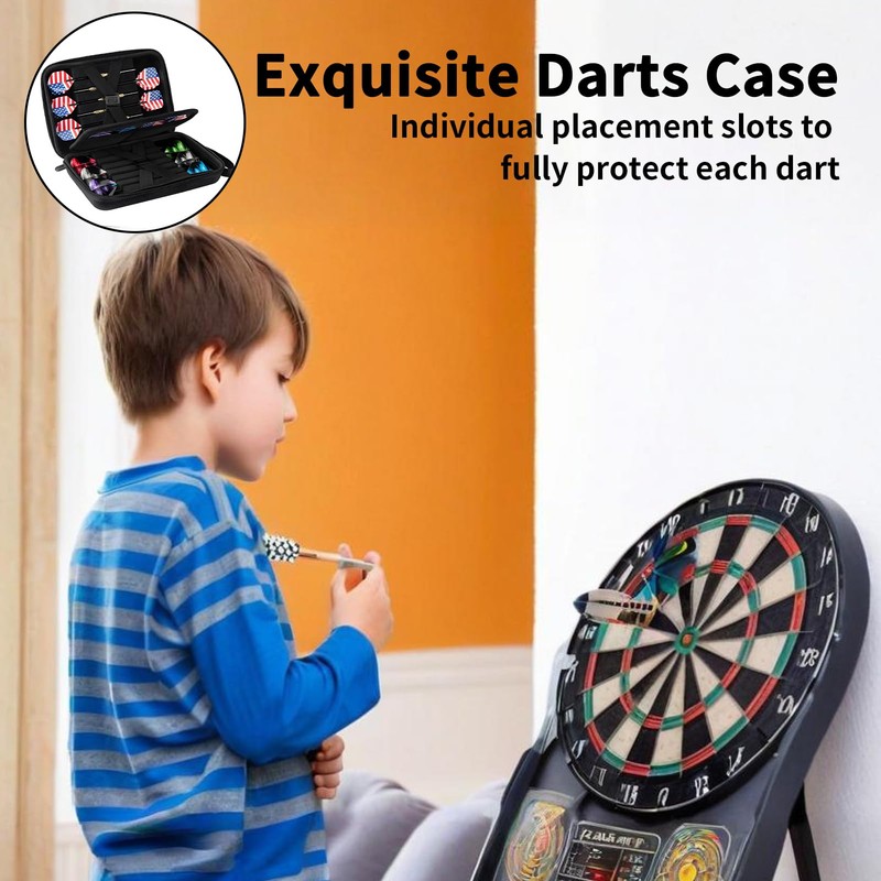 AONAYO Black Dart Case, Dart Case, Dart Case, Dart Case,