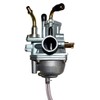 High Perfermance Carburetor Carb For Tomberlin Mini Cobra 50 Manual