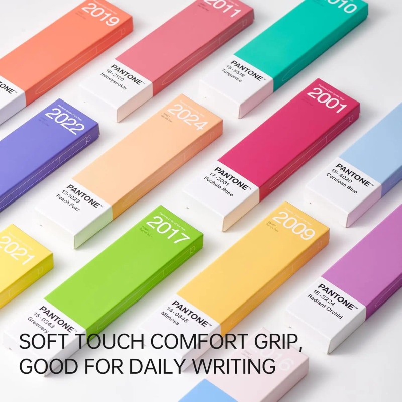 Kaco FIRST Aesthetic Cute Stationery Journaling Note Taking Pens 2