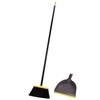 Broom and Dustpan Set,IndoorBroom with Dust pan Combo Set for