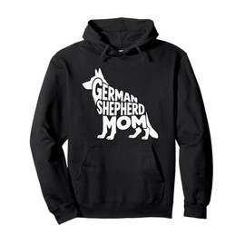 Best German Shepherd Lover Owner Breeder Mom Pullover Hoodie