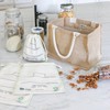Simple Ecology Organic Cotton Reusable Bulk Bin Bags - Small