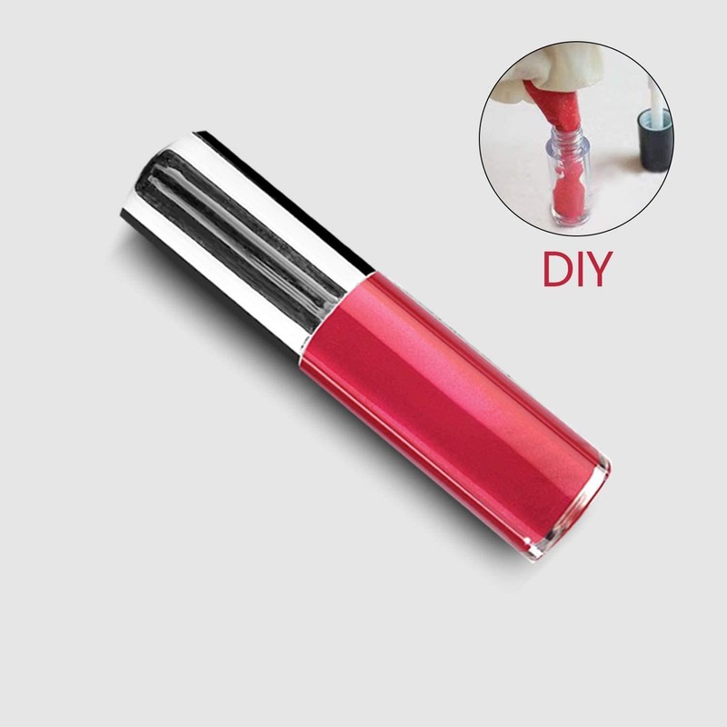Lip Gloss Tube, Empty Lip Gloss Bottle Set, 45 Pieces
