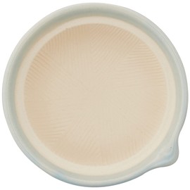 Banko Ware 18252 Mortar Pot, Small, 4.3 x 3.9 inches (11 x 10 cm), Celadon