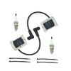 2 PACK 24 584 01-S kh-24 584 201-S Ignition Coils