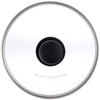 Urushiyama Metal Industry UYG-22 Glass Lid, For Frying Pans, 8.7