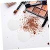 NOLITOY 1set Cotton Pieces Facial Mask Makeup Pads Eye Makeup
