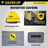 Champion Power Equipment Weather-Resistant Storage Cover for 3000 to 5500-Watt