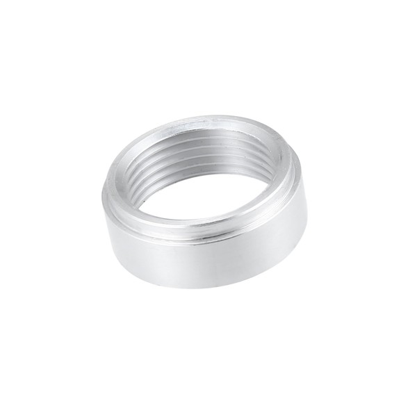 REPAIROCK 3/4 Inch NPT Female Nut Threaded Insert Weldable Aluminum