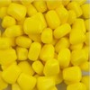 YATROUYS 100pcs Fake Corn Soft Bait Fishing Lure Silicone Simulation
