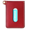 Polcolosso Vertical Pass Case with Grommets, Original Tochigi Leather, Made
