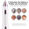 Plasma Pen, 10 niveles de intensidad, recargable, Con pantalla LED