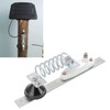 Electric Fence Diverter Kit High Hardness Rust Proof Easy to