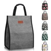 Lunch Bags for Women Insulated Reusable Lunch Tote with Internal